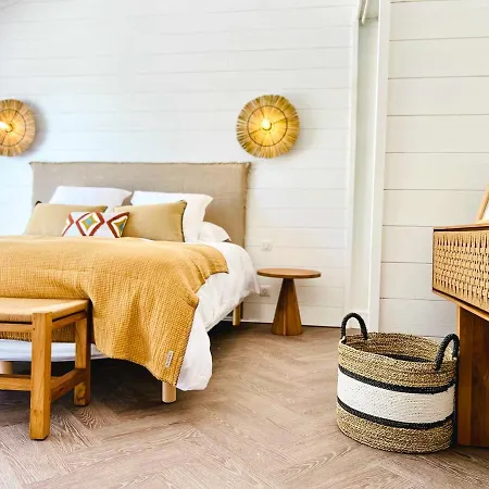 ホテル Relais Et Chateaux Thalasso & Ile De La Lagune