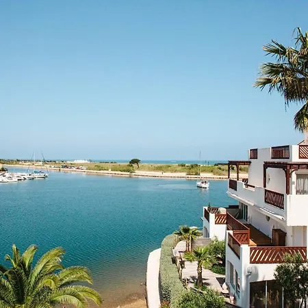 Relais Et Chateaux Thalasso & Ile De La Lagune 5* Saint-Cyprien (Pyrenees-Orientales)
