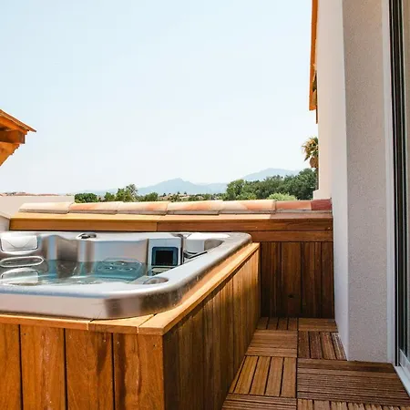 Relais Et Châteaux Thalasso&spa Ile De La Lagune