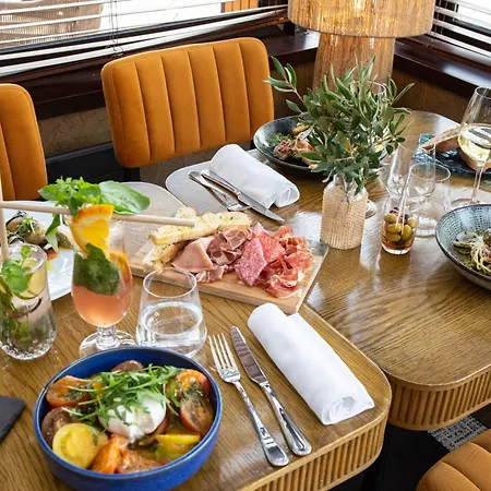 Relais Et Chateaux Thalasso & Ile De La Lagune