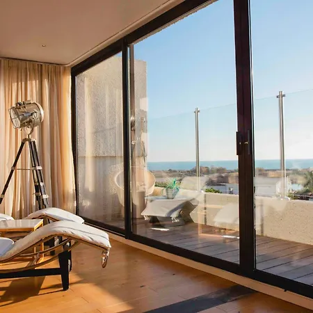 Relais Et Châteaux Thalasso&spa Ile De La Lagune Hotel