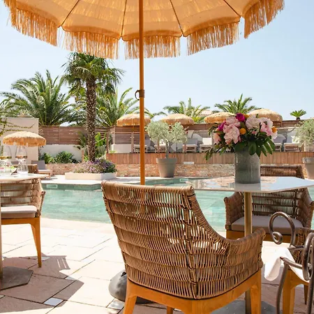 Relais Et Chateaux Thalasso & Ile De La Lagune 5* サン・シプリアン