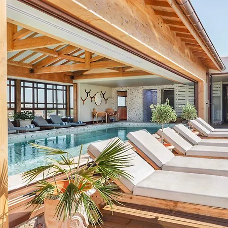 Relais Et Chateaux Thalasso & Ile De La Lagune Otel