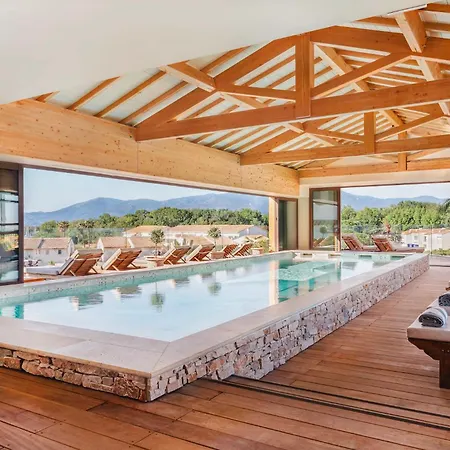Hotel Relais Et Châteaux Thalasso&spa Ile De La Lagune