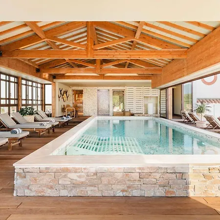 Relais Et Chateaux Thalasso & Ile De La Lagune Otel Saint-Cyprien (Pyrenees-Orientales)