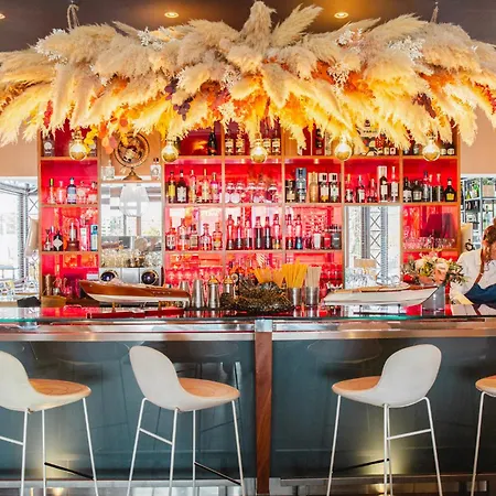 Relais Et Chateaux Thalasso & Ile De La Lagune 5* Saint-Cyprien (Pyrenees-Orientales)