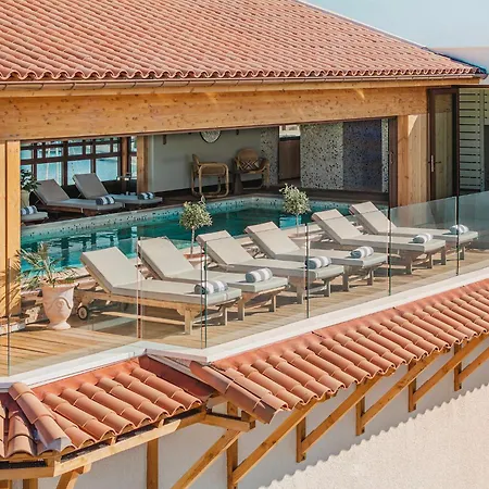 Hotel Relais Et Châteaux Thalasso&spa Ile De La Lagune
