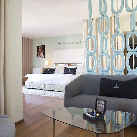 Relais Et Chateaux Thalasso & Ile De La Lagune 5* Saint-Cyprien (Pyrenees-Orientales)