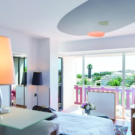 Relais Et Chateaux Thalasso & Ile De La Lagune Otel 5*