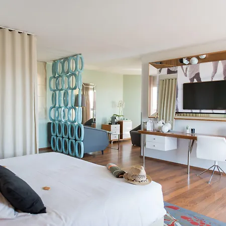Relais Et Chateaux Thalasso & Ile De La Lagune Saint-Cyprien (Pyrenees-Orientales)