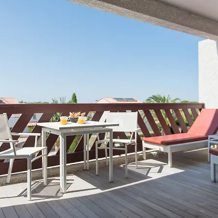 Relais Et Chateaux Thalasso & Ile De La Lagune サン・シプリアン