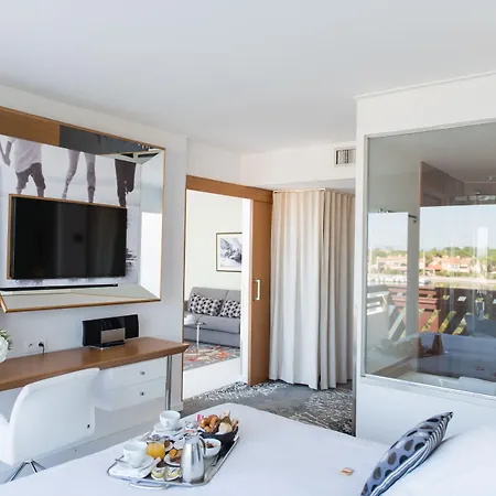 Relais Et Chateaux Thalasso & Ile De La Lagune 5* Saint-Cyprien (Pyrenees-Orientales)