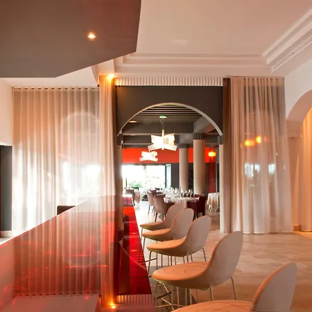Hotel Relais Et Châteaux Thalasso&spa Ile De La Lagune