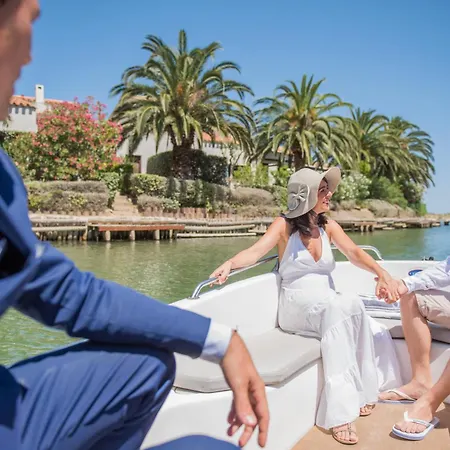 Relais Et Châteaux Thalasso&spa Ile De La Lagune Saint-Cyprien (Pyrenees-Orientales)