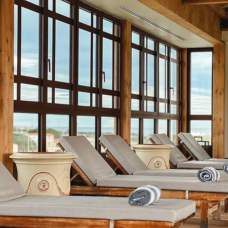 Relais Et Chateaux Thalasso & Ile De La Lagune Otel Saint-Cyprien (Pyrenees-Orientales)