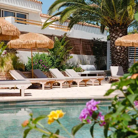 Relais Et Chateaux Thalasso & Ile De La Lagune 5* Saint-Cyprien (Pyrenees-Orientales)