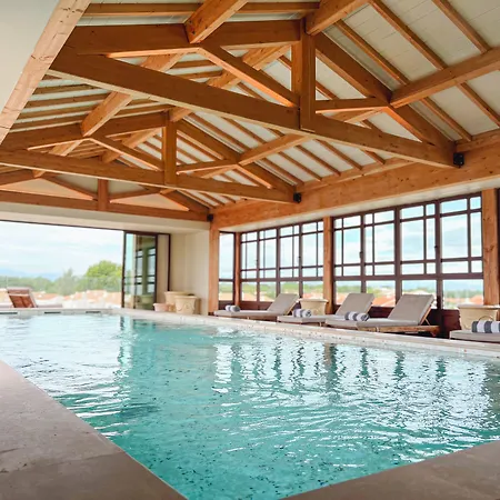Relais Et Châteaux Thalasso&spa Ile De La Lagune