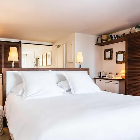 Relais Et Chateaux Thalasso & Ile De La Lagune サン・シプリアン