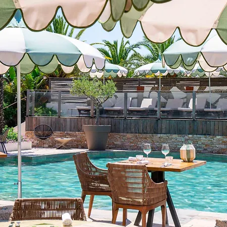 Relais Et Chateaux Thalasso & Ile De La Lagune Otel Saint-Cyprien (Pyrenees-Orientales)