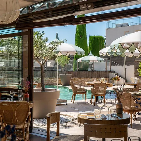 Otel Relais Et Chateaux Thalasso & Ile De La Lagune Saint-Cyprien (Pyrenees-Orientales)