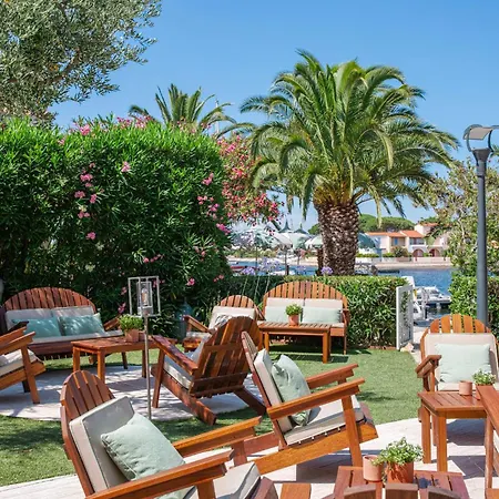 Relais Et Châteaux Thalasso&spa Ile De La Lagune Hotel 5*