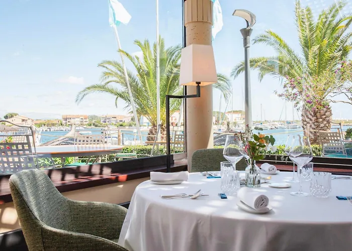 Relais Et Chateaux Thalasso & Ile De La Lagune 5*