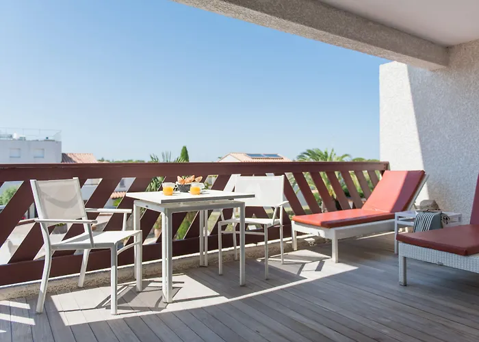 Relais Et Chateaux Thalasso & Ile De La Lagune Saint-Cyprien (Pyrenees-Orientales)