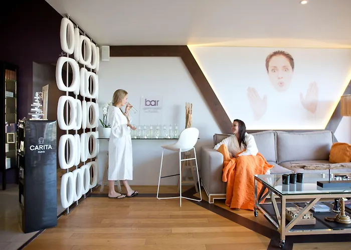 Relais Et Chateaux Thalasso & Ile De La Lagune Hotell 5*