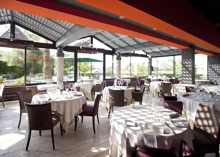 Relais Et Chateaux Thalasso & Ile De La Lagune 5*