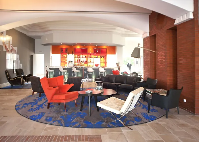 Relais Et Chateaux Thalasso & Ile De La Lagune Hotell Saint-Cyprien (Pyrenees-Orientales)