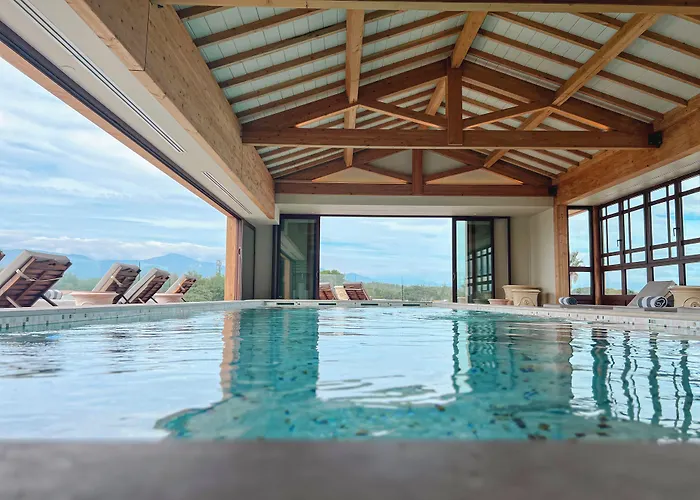 Relais Et Chateaux Thalasso & Ile De La Lagune 5* Saint-Cyprien (Pyrenees-Orientales)