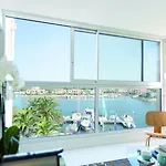 Relais Et Chateaux Thalasso & Ile De La Lagune מלון סן סיפריאן