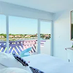 מלון Relais Et Chateaux Thalasso & Ile De La Lagune סן סיפריאן
