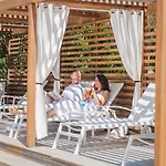 Relais Et Chateaux Thalasso & Ile De La Lagune מלון