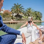 Relais Et Châteaux Thalasso&spa Ile De La Lagune Saint-Cyprien (Pyrenees-Orientales)