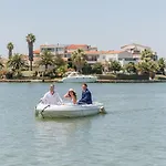 מלון Relais Et Chateaux Thalasso & Ile De La Lagune