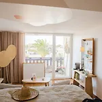 Relais Et Chateaux Thalasso & Ile De La Lagune סן סיפריאן