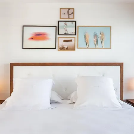 Relais Et Chateaux Thalasso & Ile De La Lagune Hotel
