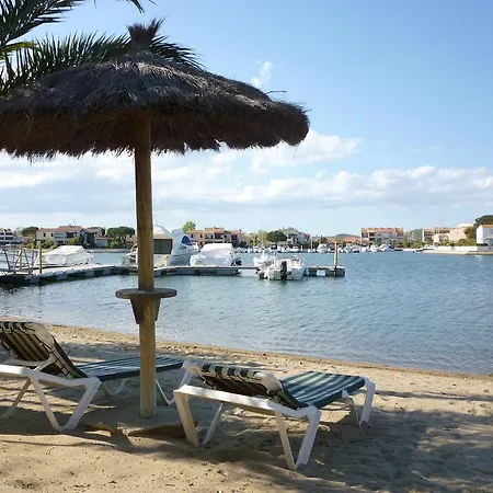 Relais Et Chateaux Thalasso & Ile De La Lagune Saint-Cyprien (Pyrenees-Orientales)