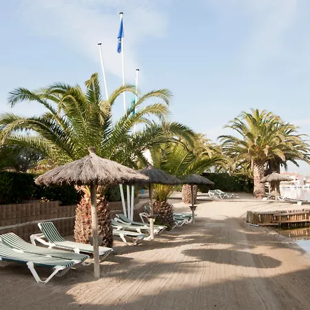 Relais Et Chateaux Thalasso & Ile De La Lagune Saint-Cyprien (Pyrenees-Orientales)