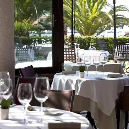 Relais Et Chateaux Thalasso & Ile De La Lagune Hotel 5*