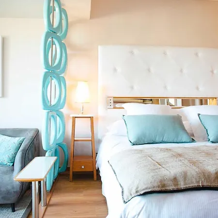 Hotel Relais Et Chateaux Thalasso & Ile De La Lagune 5*