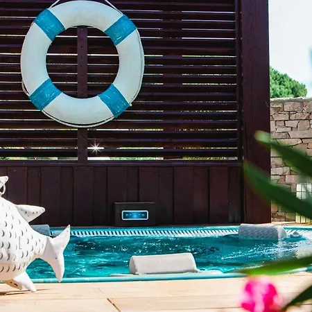 Relais Et Chateaux Thalasso & Ile De La Lagune Hotel 5*