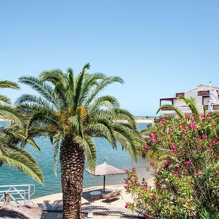 Relais Et Chateaux Thalasso & Ile De La Lagune Saint-Cyprien (Pyrenees-Orientales)