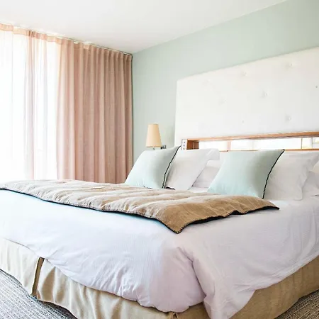 Hotel Relais Et Chateaux Thalasso & Ile De La Lagune 5*