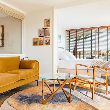 Relais Et Châteaux Thalasso&spa Ile De La Lagune 5*