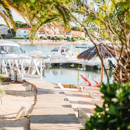 Relais Et Chateaux Thalasso & Ile De La Lagune Saint-Cyprien (Pyrenees-Orientales)