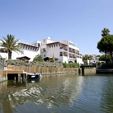 Hotel Relais Et Châteaux Thalasso&spa Ile De La Lagune Saint-Cyprien (Pyrenees-Orientales)