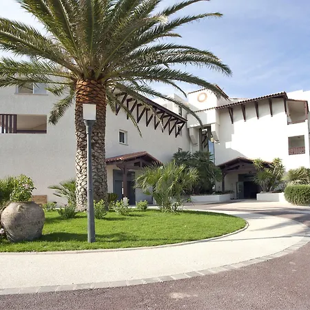 Hotel Relais Et Châteaux Thalasso&spa Ile De La Lagune 5*