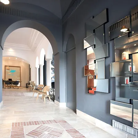Relais Et Chateaux Thalasso & Ile De La Lagune 5*